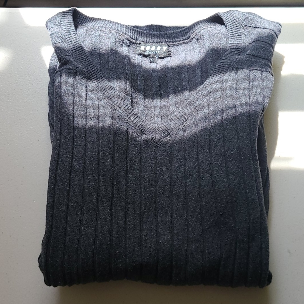 Rugby sweater